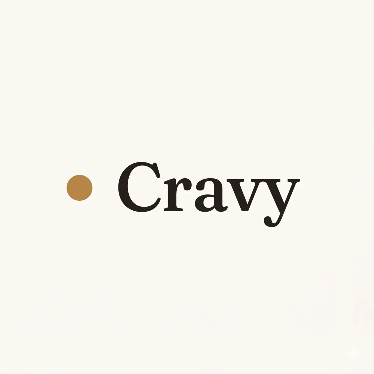 Cravy pendant